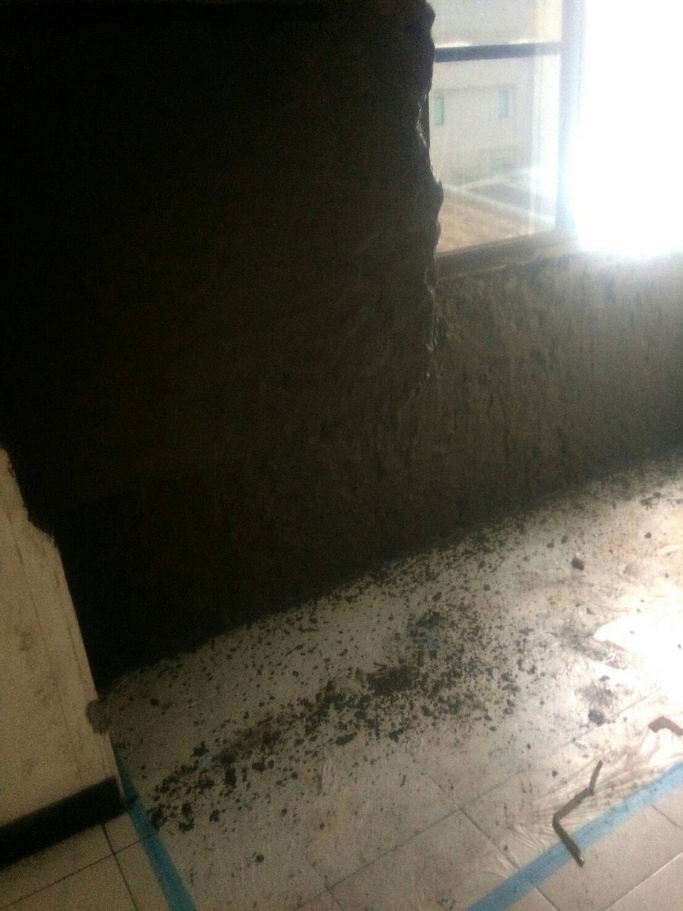 高雄內外牆防水工程・工程照片 02